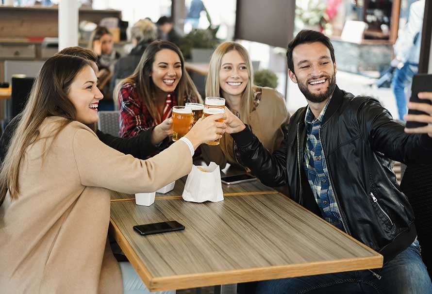 Let your customers move up the tiers and get perks