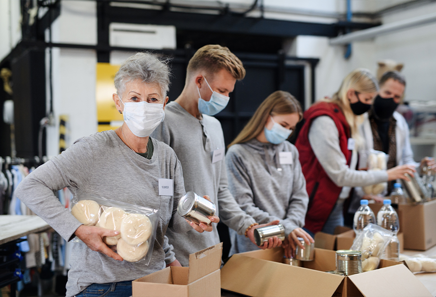 Leftover Love Program