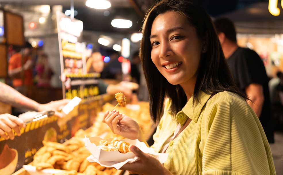 reach out to food bloggers