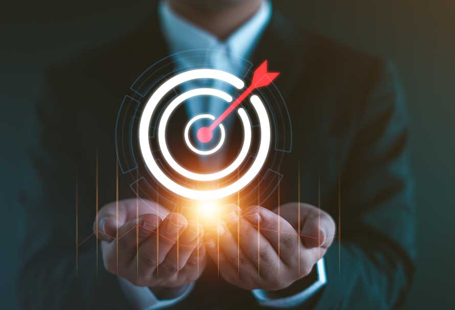 define your marketing goals