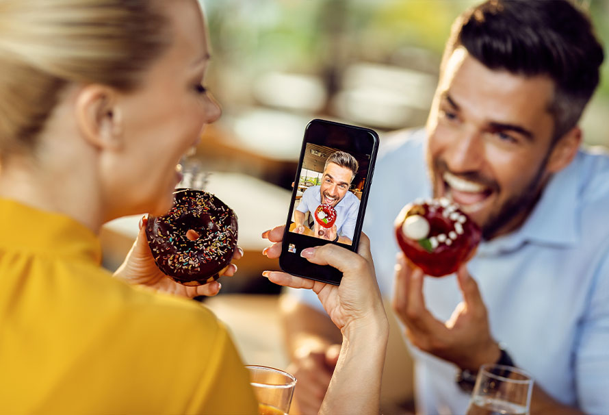 tell us your favourite dish and get a free training session with our chef