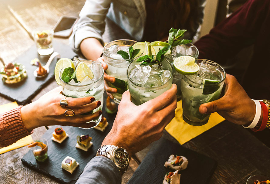 cook with us and get a free meal every friday for a month