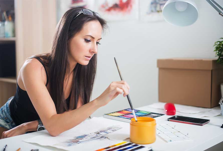 craft your visual style