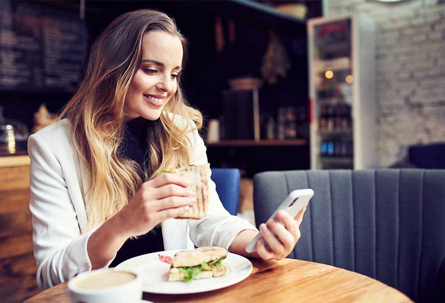 Keep your customers aware of their progress