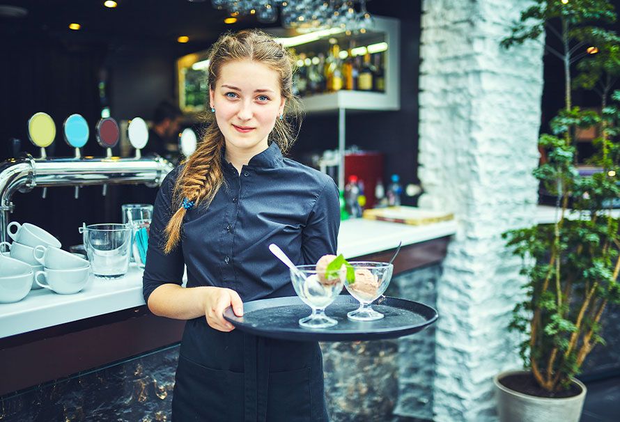 offer a bonus for most donuts sold