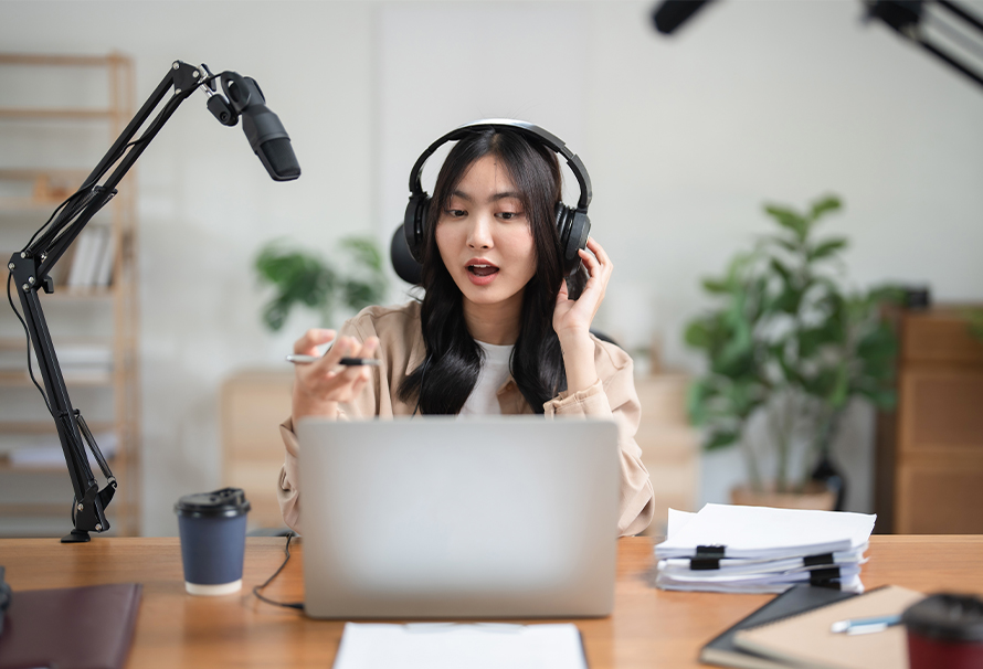 build a voice that stays the same everywhere