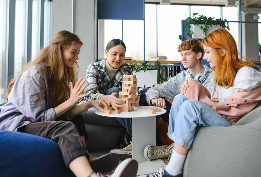 Use games to entice your restaurant customers