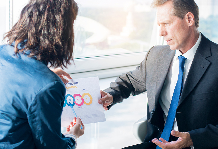 Talk to people to understand your brand through their eyes