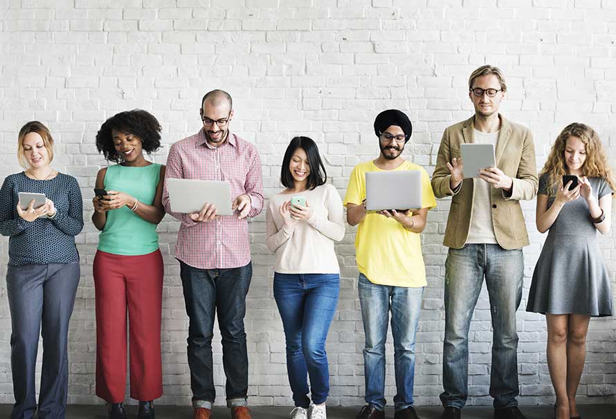 build a relationship with your community