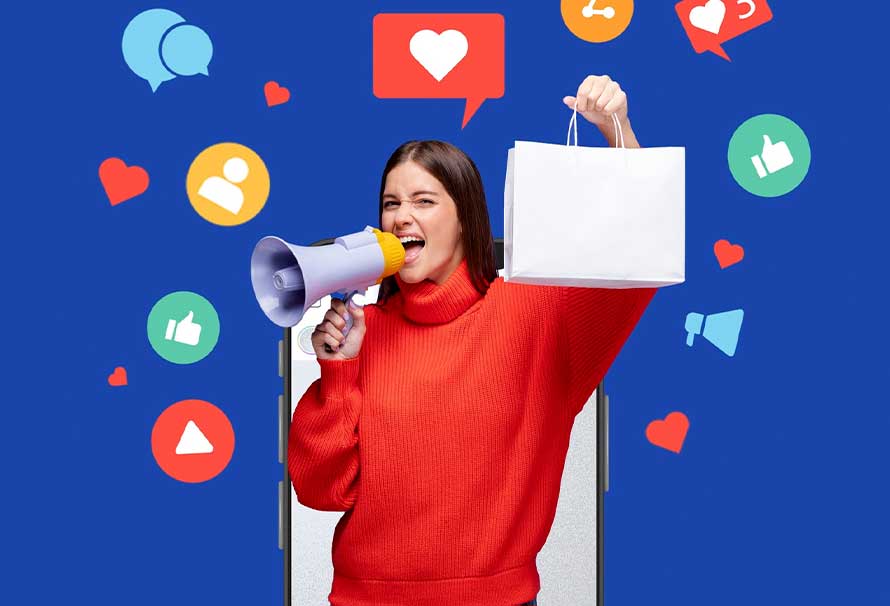 have a clear tone & voice