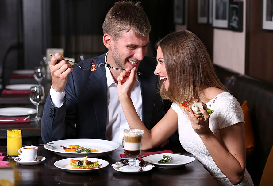 share a post to win a free dinner for you and your friend