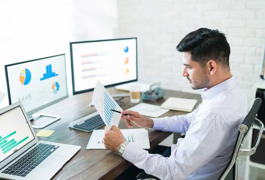 monitor performance and adjust regularly