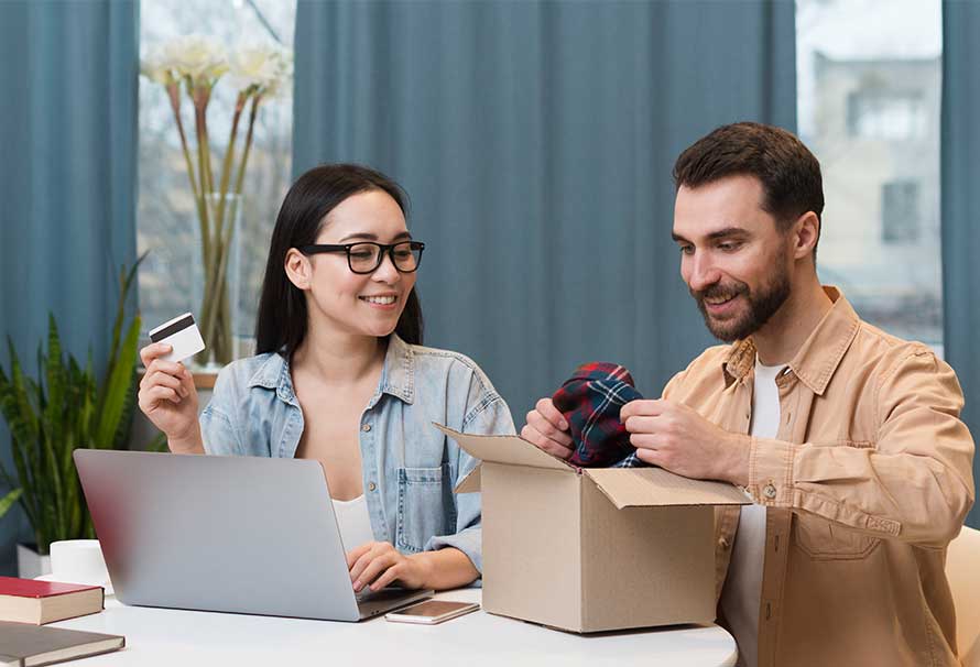 Rewards to boost your online orders