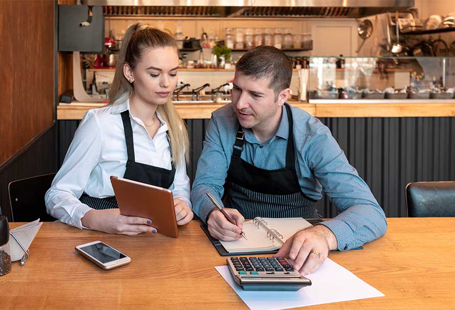 know your restaurant’s financials first