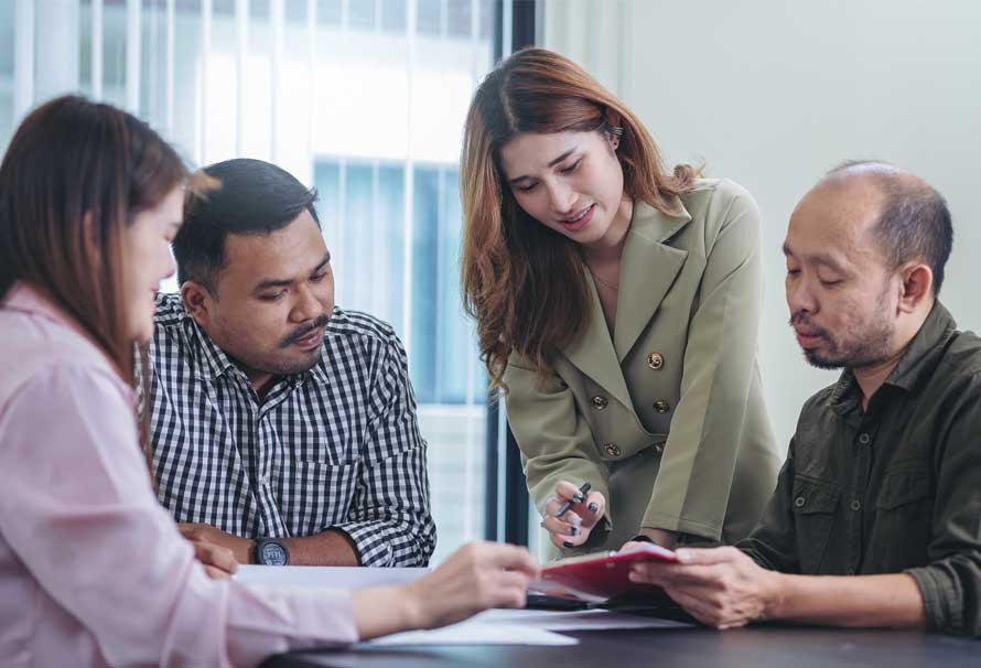 local partners for vocal success