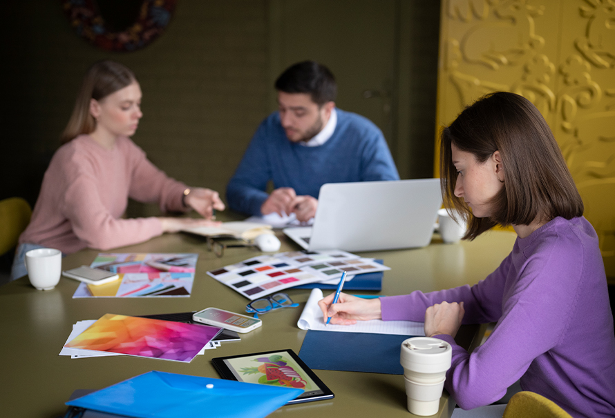 branding is the impression people carry, not just strategy