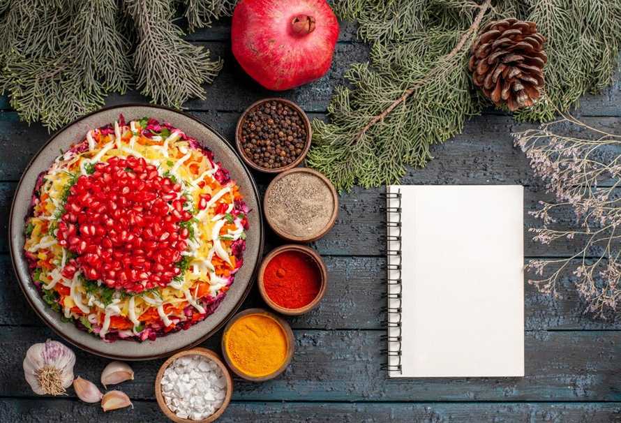 Seasonal Giveback Menu