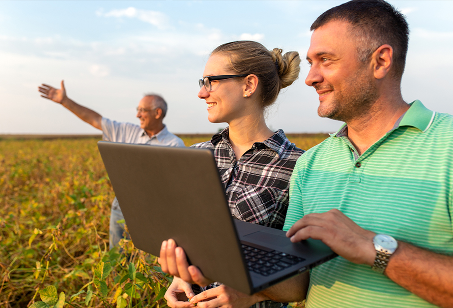 Local Farm Collaborations